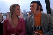 Margaret Nolan and Bernard Bresslaw in 'Carry On At Your Convenience'