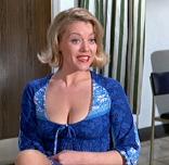 Margaret Nolan as Miss Tucker n 'Carry On Matron'