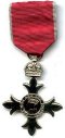 Order of the British Empire medal