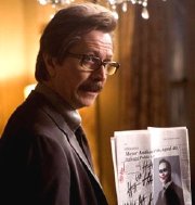 Gary Oldman as Lt. Jim Gordon in 'The Dark Knight' (2008)