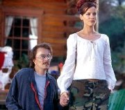 Gary Oldman & Kate Beckinsale in 'Tiptoes' (2003)