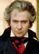 Gary Oldman as Ludwig van Beethoven in 'Immortal Beloved' (1994)