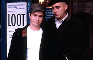 Gary Oldman & Alfred Molina in 'Prick Up Your Ears' (1987)
