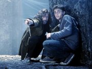 Gary Oldman & Daniel Radcliffe in 'Harry Potter and the Order of the Phoenix' (2007)