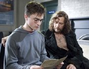 Gary Oldman & Daniel Radcliffe in 'Harry Potter and the Order of the Phoenix' (2007)