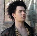 Gary Oldman as Sid Vicious