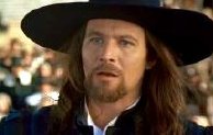 Gary Oldman as Rev. Arthur Dimmesdale in 'The Scarlet Letter' (1995)