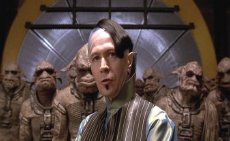 Gary Oldman as Jean-Baptiste Emmanuel Zorg in 'The Fifth Element' (1997)