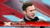 Olly Murs on his 'X Factor' audition