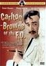 'Carlton-Brown of the FO' dvd