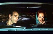 Luciana Paluzzi with Sean Connery in 'Thunderball'