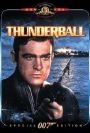 'Thunderball' dvd