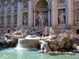 Trevi Fountain, Rome