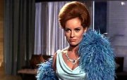 Luciana Paluzzi as Fiona Volpe in 'Thunderball'