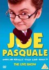 Joe Pasquale 'The Live Show' dvd