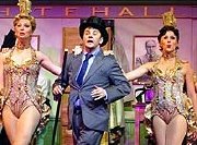 Joe Pasquale as Leo Bloom in 'The Producers'