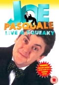 Joe Pasquale 'Live & Squeaky' video