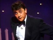 Joe Pasquale on stage