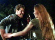 Ron Perlman & Alice Krige in 'Sleepwalkers'