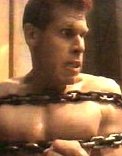 Ron Perlman as Ours in 'The City of the Lost Children'