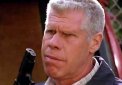 Ron Perlman as Duane Burcell in 'Masters of Horror'