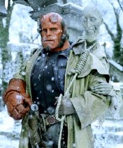 Ron Perlman in 'Hellboy'