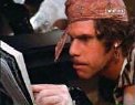 Ron Perlman as Zeno in 'The Ice Pirates'