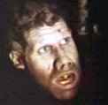 Ron Perlman as Salvatore in 'Der Name Der Rose'