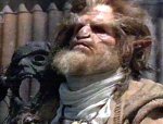 Ron Perlman as the Sayer of the Law in 'The Island of Dr Moreau'