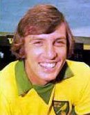 Martin Peters at Norwich City