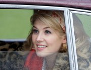 Rosamund Pike as Helen in 'An Education'