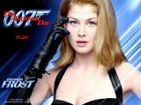 Rosamund Pike publicity image for 'Die Another Day'