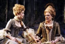 Rosamund Pike & Judy Dench in 'Madame de Sade'