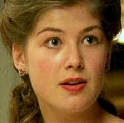 Rosamund Pike as Sarah Beaumont in 'Foyle's War'