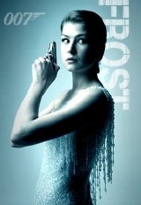 Rosamund Pike  publicity image for 'Die Another Day'