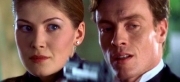 Rosamund Pike & Toby Stephens in 'Die Another Day'