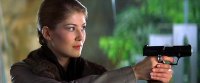 Rosamund Pike as Miranda Frost in 'Die Another Day'