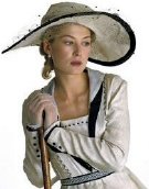 Rosamund Pike as Alma Winemiller in 'Summer and Smoke'