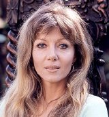 Ingrid Pitt 