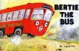 Ingrid Pitt's children's book 'Bertie the Bus'