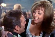 Richard Burton & Ingrid Pitt in 'Where Eagles Dare'