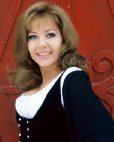 Ingrid Pitt as Heidi in 'Where Eagles Dare'