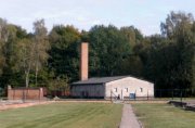 Stutthof - the gas chamber and crematorium