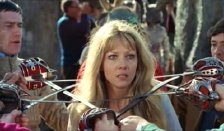 Ingrid Pitt in 'The Wicker Man'