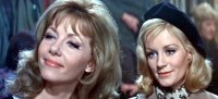 Ingrid Pitt & Mary Ure in 'Where Eagles Dare'