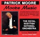 CD of Patrick Moore's music recorded by The Royal Scottish National Orchestra