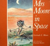 'Mrs Moore in Space' by Gertrude Moore