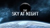 Opening credits for 'The Sky at Night'