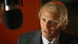 Paul Nicholas in the BBC1 drama series 'Missing'