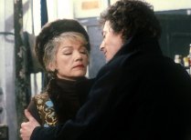 Robert Powell & Anne Baxter in 'Jane Austen in Manhattan' (1980)